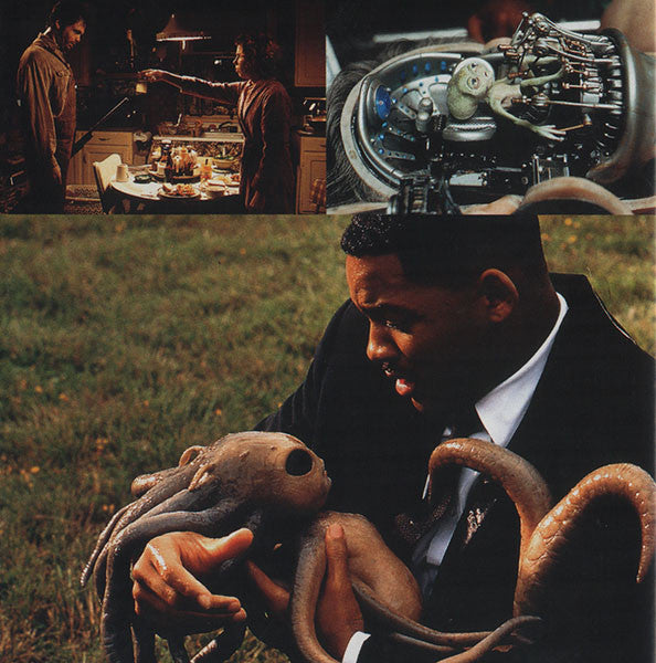 Various : Men In Black (The Album) (CD, Album)