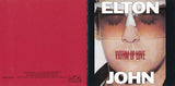 Elton John : Victim Of Love (CD, Album, RE)