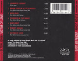 Elton John : Victim Of Love (CD, Album, RE)