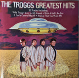 The Troggs : Greatest Hits (CD, Comp)