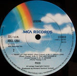 Poco (3) : Legend (LP, Album, Blu)