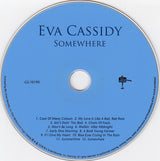 Eva Cassidy : Somewhere (CD, Album)