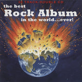 Various : The Best Rock Album In The World... Ever (2xCD, Comp, EMI)