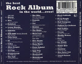 Various : The Best Rock Album In The World... Ever (2xCD, Comp, EMI)