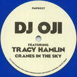 DJ Oji Featuring Tracy Hamlin : Cranes In The Sky (12", Ltd, Blu)