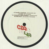 Various : Ciao Italia (Generazioni Underground) (Bonus Tre) (12")