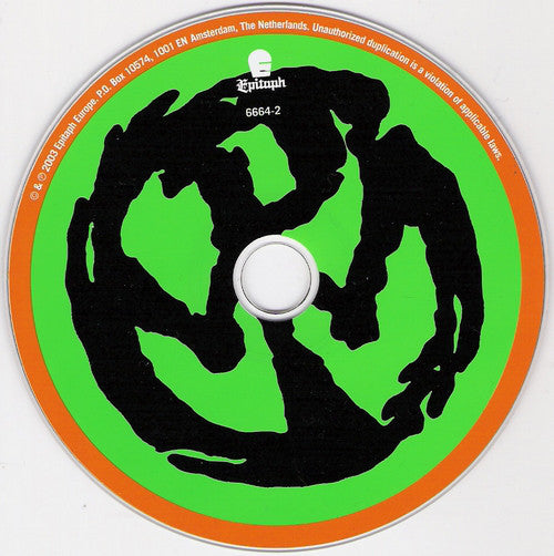 Pennywise : From The Ashes (CD, Album + DVD-V)