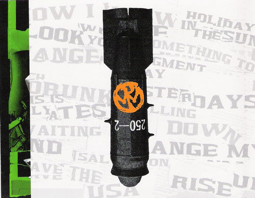 Pennywise : From The Ashes (CD, Album + DVD-V)