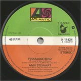 Amii Stewart - The Letter Paradise Bird (7) (Very Good (VG)) - DaddyPop