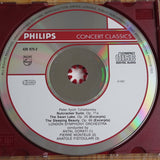 Pyotr Ilyich Tchaikovsky, London Symphony Orchestra, Antal Dorati, Pierre Monteux, Anatole Fistoulari : Ballet Music (Nutcracker • Swan Lake • Sleeping Beauty) (CD, Comp, RM)