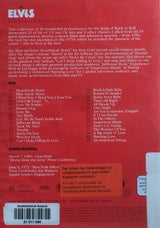 Elvis Presley : The King Of Rock 'N' Roll (#1 Hit Performances And More) (DVD, Comp, NTSC)