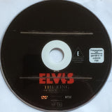 Elvis Presley : The King Of Rock 'N' Roll (#1 Hit Performances And More) (DVD, Comp, NTSC)