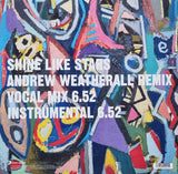 Primal Scream : Shine Like Stars (Andrew Weatherall Remix) (12", Maxi, RSD, RE, 180)