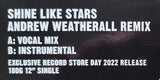 Primal Scream : Shine Like Stars (Andrew Weatherall Remix) (12", Maxi, RSD, RE, 180)