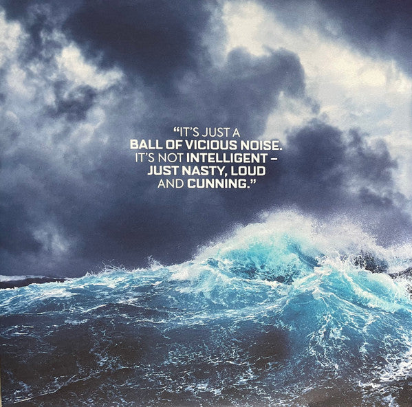 Doctor Who : Dead Air (2xLP, Album, RSD, Gre)