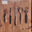 Frightened Rabbit : State Hospital (12", EP, RSD, Ltd, RE, Sil)