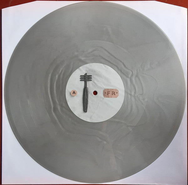Frightened Rabbit : State Hospital (12", EP, RSD, Ltd, RE, Sil)