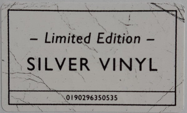 Frightened Rabbit : State Hospital (12", EP, RSD, Ltd, RE, Sil)