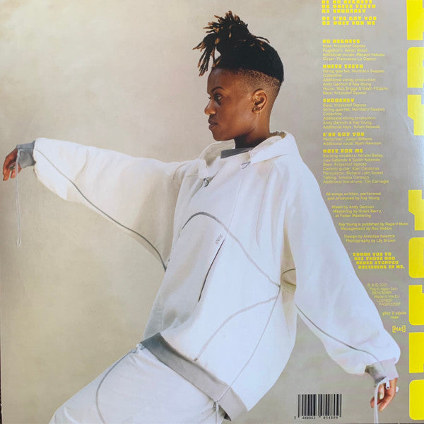 Kay Young : This Here Feels Good (12", EP)