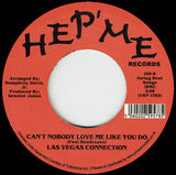 Las Vegas Connection - Running Back To You (7) (Mint (M)) - DaddyPop