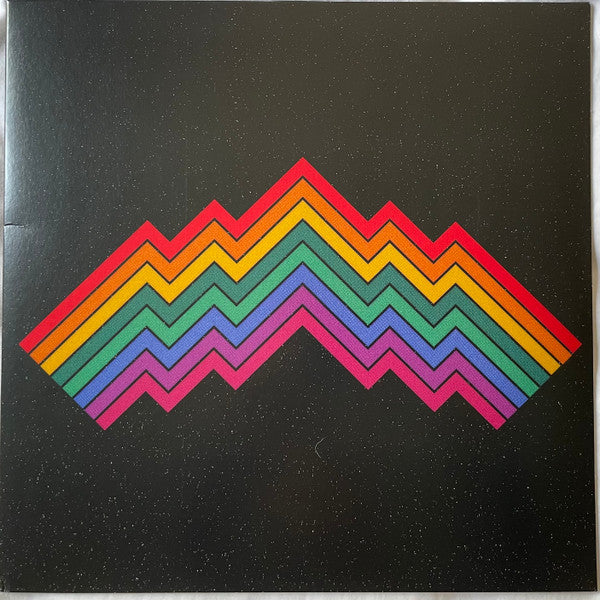 JW Francis : Wanderkid (LP, Album, Blu)