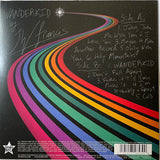 JW Francis : Wanderkid (LP, Album, Blu)