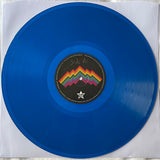 JW Francis : Wanderkid (LP, Album, Blu)