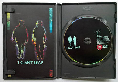 1 Giant Leap : 1 Giant Leap (DVD-V, Album, RE, Multichannel, PAL, Sli)