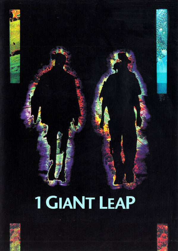1 Giant Leap : 1 Giant Leap (DVD-V, Album, RE, Multichannel, PAL, Sli)