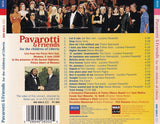 Pavarotti & Friends : Pavarotti & Friends For The Children Of Liberia (CD, Album)