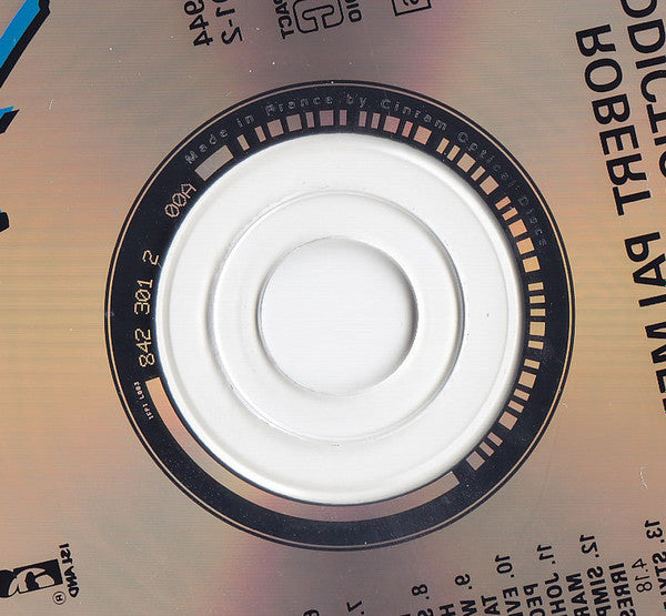 Robert Palmer : Addictions Volume I (CD, Comp, RP)