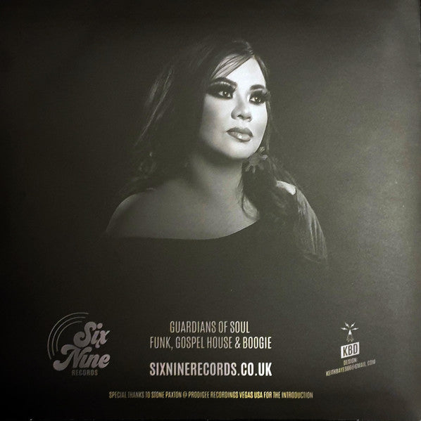 Tracy Cruz (3) : Find A Way (7", Single, Ltd)