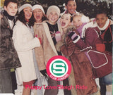 S Club Juniors : Puppy Love / Sleigh Ride (CD, Single, Enh)