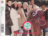 S Club Juniors : Puppy Love / Sleigh Ride (CD, Single, Enh)