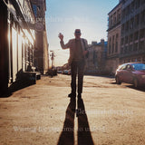 Belle & Sebastian : A Bit Of Previous (LP, Album, Gat + 7")