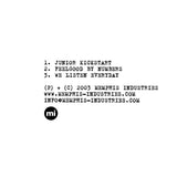 The Go! Team : Junior Kickstart (CDr, Single, Promo)