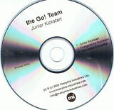 The Go! Team : Junior Kickstart (CDr, Single, Promo)
