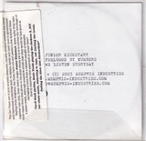 The Go! Team : Junior Kickstart (CDr, Single, Promo)