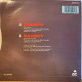 The Alarm : Strength (7", Single, Cop)