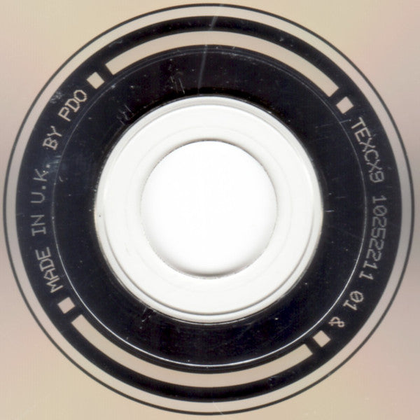 Texas : So Called Friend (CD, Single, Ltd, Num)