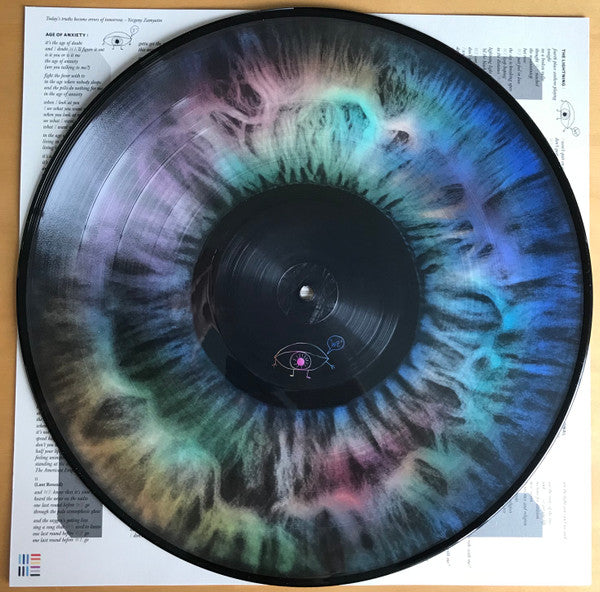 Arcade Fire : We (LP, Album, Ltd, Pic)