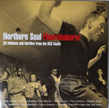 Various : Northern Soul Floorshakers! (CD, Comp, RE)
