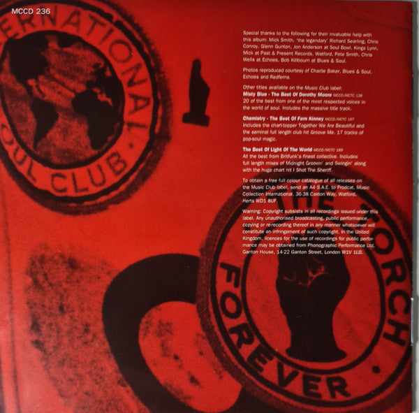 Various : Northern Soul Floorshakers! (CD, Comp, RE)