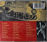 Various : Northern Soul Floorshakers! (CD, Comp, RE)