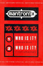 Mantronix : Who Is It? (Cass, Single, S/Edition)