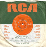 Mick Ronson : Billy Porter (7", Single, Promo, Pus)