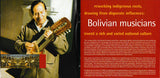 Various : The Rough Guide To The Music Of The Andes: Bolivia (CD, Comp)