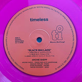 Archie Shepp : Black Ballads (2xLP, Album, Ltd, Num, RE, Tra)