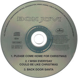 Bon Jovi : Please Come Home For Christmas (CD, Single)