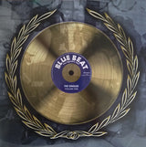 Various : Blue Beat: The Singles Volume One (2xLP, Ltd, Blu)